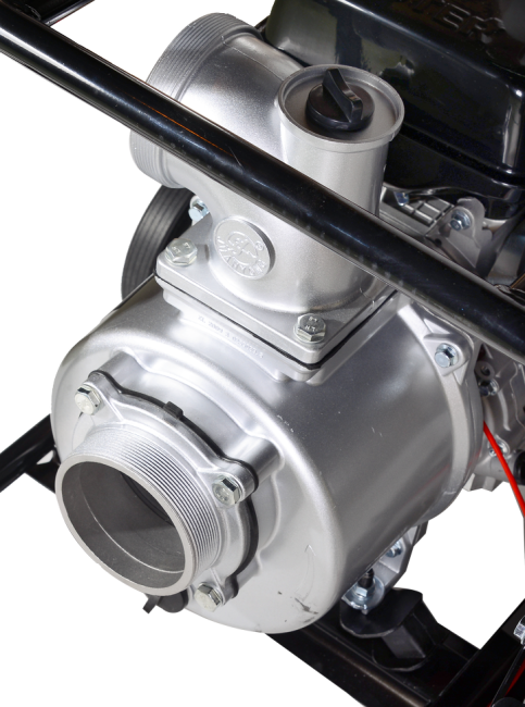 Мотопомпа HUTER MPD-100