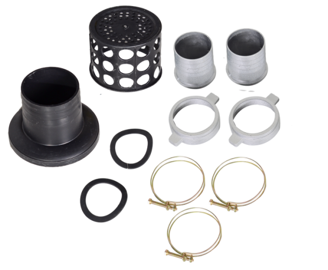 Мотопомпа HUTER MPD-100