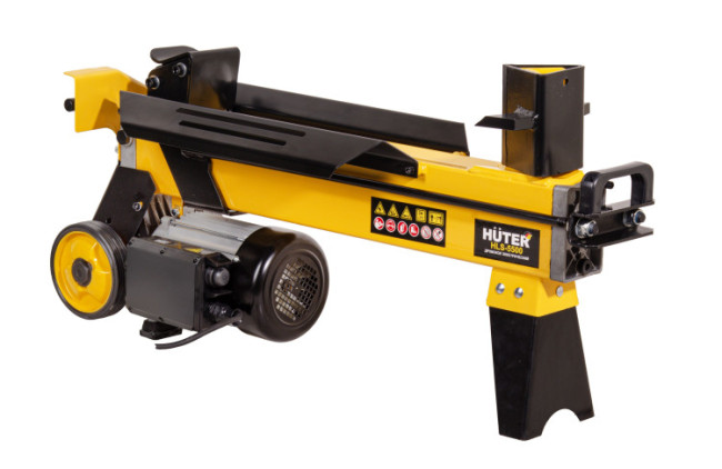 Дровокол электрический HLS-5500 HUTER