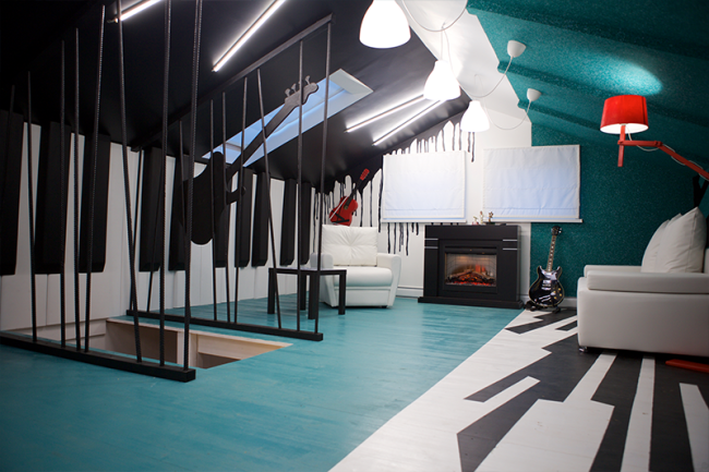 Каминокомплект Lindos - Алебастр с очагом Albany