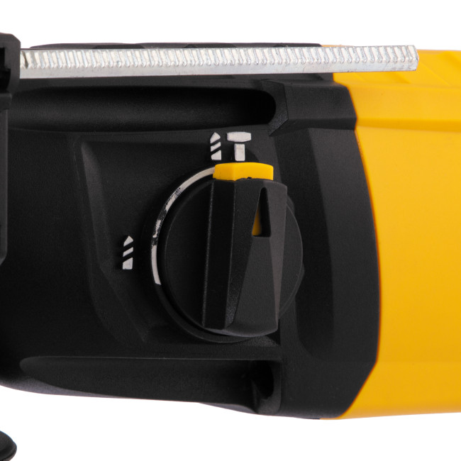 Перфоратор электрический RHH-600-22, SDS-plus, 600 Вт, 2,5 Дж, 2 реж. Denzel