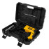 Перфоратор электрический RHH-600-22, SDS-plus, 600 Вт, 2,5 Дж, 2 реж. Denzel