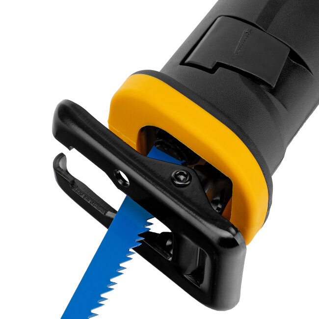 Пила сабельная аккумуляторная CRC-115-0,  18В Li-Ion Denzel