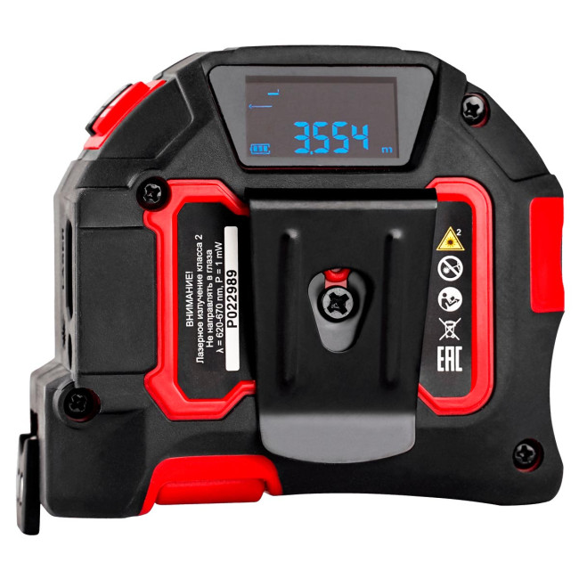 Лазерный дальномер RGK RD-41 с рулеткой Лазерный дальномер RGK RD-41 с рулеткой