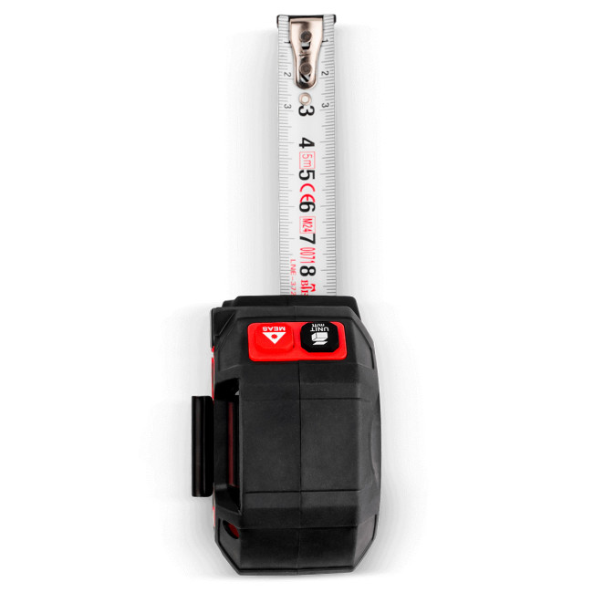 Лазерный дальномер RGK RD-41 с рулеткой Лазерный дальномер RGK RD-41 с рулеткой