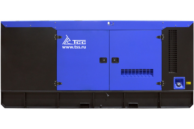 Дизельный генератор ТСС ЭД-150-Т400-2РКМ26