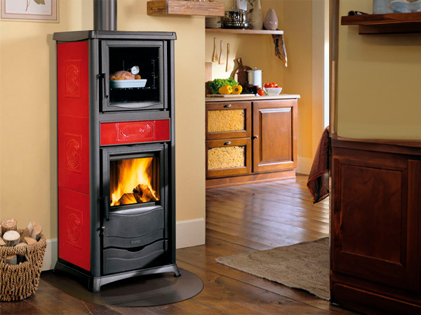 La Nordica TERMOROSELLA PLUS  FORNO  DSA 4,0 LIBERTY BORDEAUX (бордовый)
