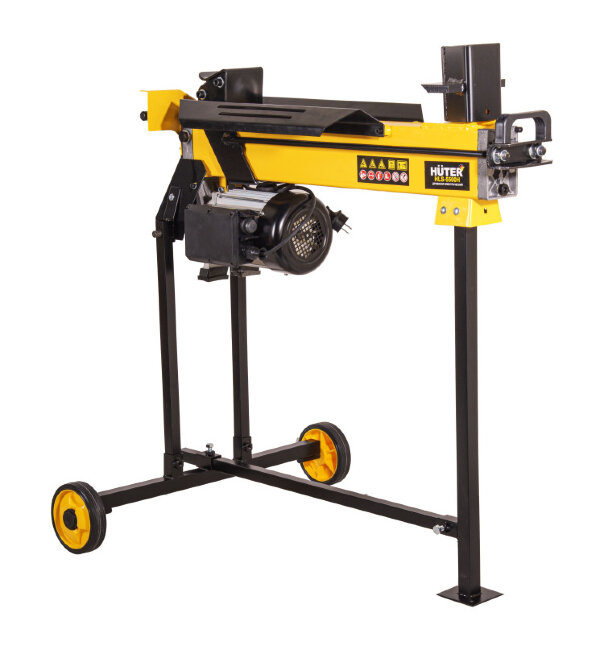 Дровокол электрический HLS-5500H HUTER