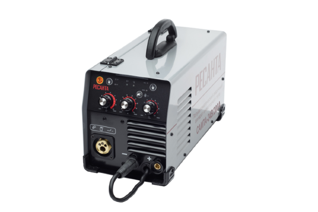 Сварочный полуавтомат Ресанта САИПА-24В/200А (MIG/MAG)