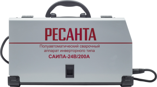 Сварочный полуавтомат Ресанта САИПА-24В/200А (MIG/MAG)