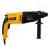 Перфоратор электрический RHH-800-26, SDS-plus, 800 Вт, 3 Дж, 3 плюс 1 реж. Denzel
