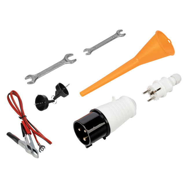 Генератор дизельный DES-55E, 5,5 кВт, 230 В, 11 л, электростартер Denzel Генератор дизельный DES-55E, 5,5 кВт, 230 В, 11 л, электростартер Denzel