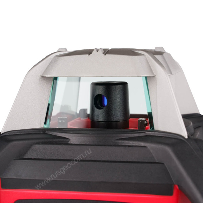 Ротационный нивелир RGK SP-610 с калибровкой