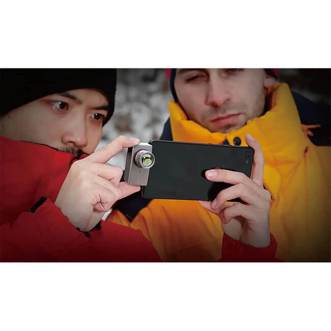 Мобильный тепловизор iRay T2L Мобильный тепловизор iRay T2L