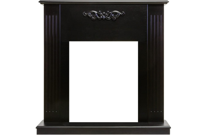 Каминокомплект Lumsden - Венге с очагом Chesford