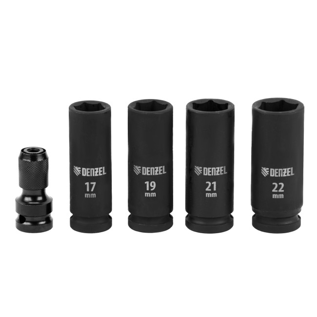 Гайковерт ударный аккумуляторный бесщет CIW-IB-300, Li-ion, 18В, 300Нм Denzel Гайковерт ударный аккумуляторный бесщет CIW-IB-300, Li-ion, 18В, 300Нм Denzel