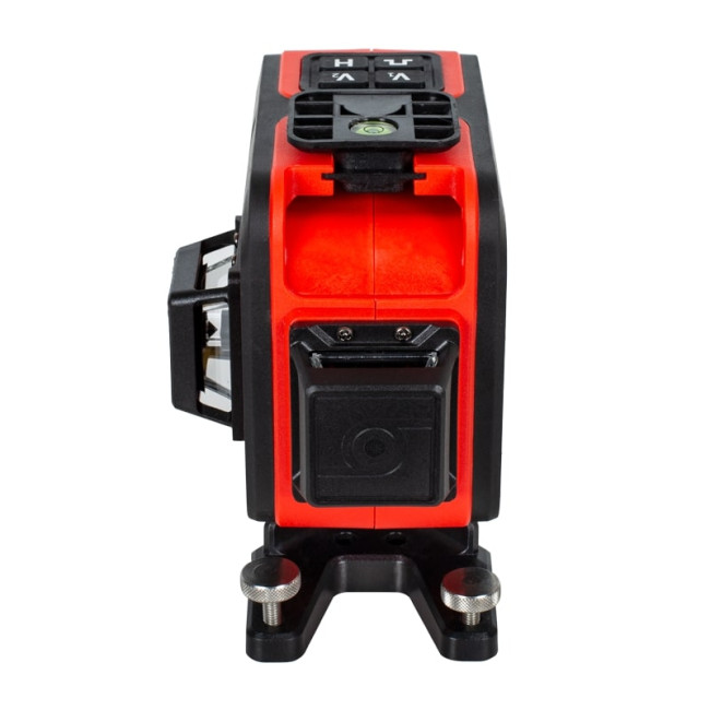 Комплект: лазерный уровень RGK PR-38R + штанга-упор RGK CG-2 Комплект: лазерный уровень RGK PR-38R + штанга-упор RGK CG-2