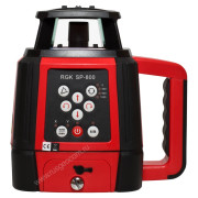 Ротационный нивелир RGK SP-800 с калибровкой Ротационный нивелир RGK SP-800 с калибровкой