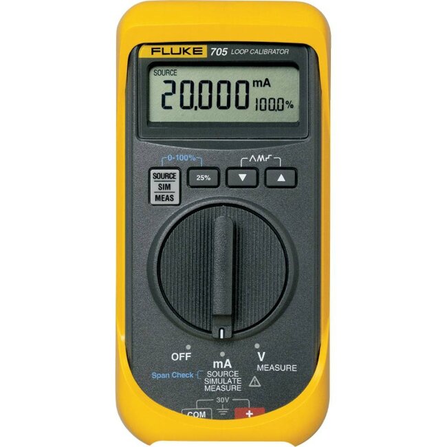 Калибратор Fluke 705