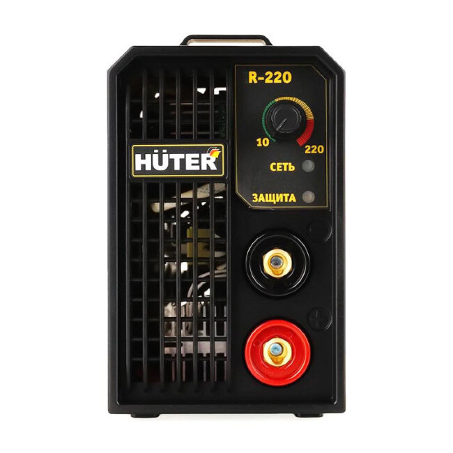 Сварочный аппарат HUTER R-220 Сварочный аппарат HUTER R-220