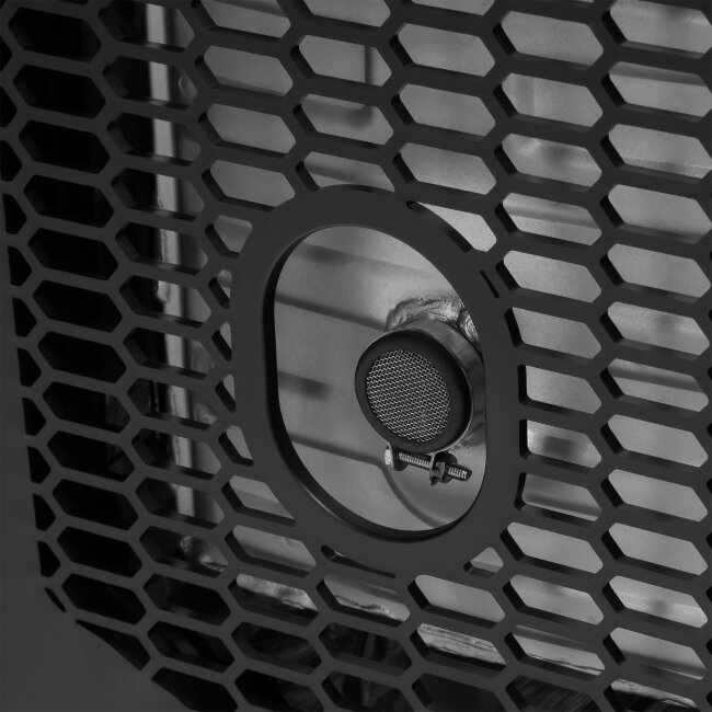 Генератор инверторный GS-4500iSE, 4,5 кВт, 230 В, закрытый корпус, электростартер Denzel