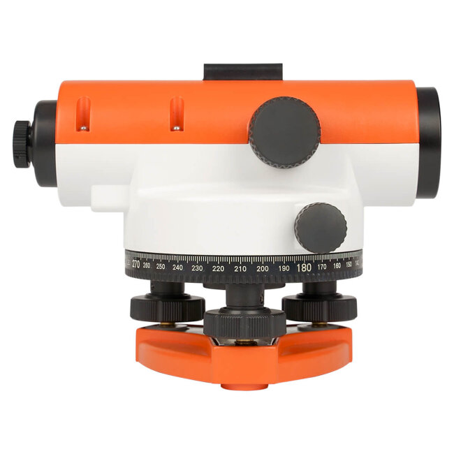 Комплект оптический нивелир RGK C-20 + штатив S6-N + рейка AMO S4 Комплект оптический нивелир RGK C-20 + штатив S6-N + рейка AMO S4