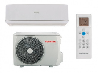 Toshiba U2KH3S (RAS-09U2KH3S-EE/RAS-09U2AH3S-EE)