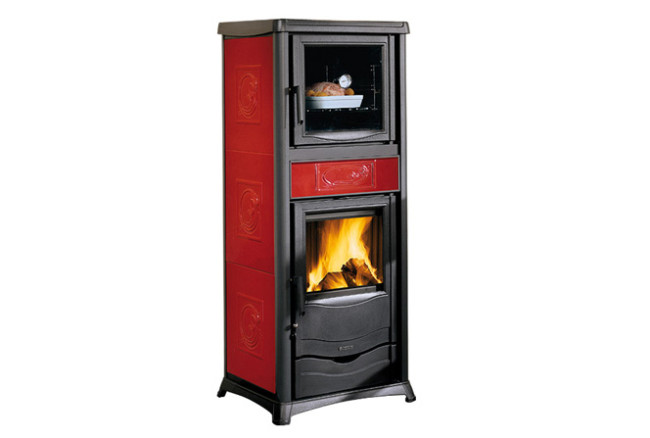 La Nordica TermoRossella Plus c/ Forno D.S.A. BORDEAUX (бордовый)