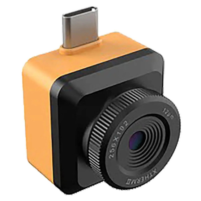 Мобильный тепловизор iRay T2S+ Мобильный тепловизор iRay T2S+