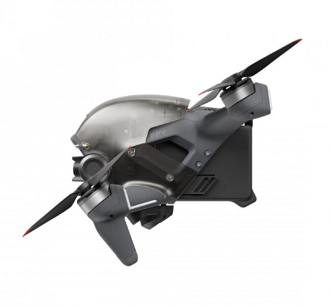 Квадрокоптер DJI FPV