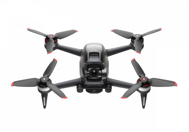 Квадрокоптер DJI FPV