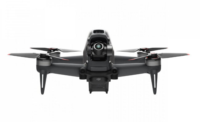 Квадрокоптер DJI FPV