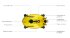 Плавающий дрон Chasing F1 Fish Finder