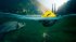 Плавающий дрон Chasing F1 Fish Finder