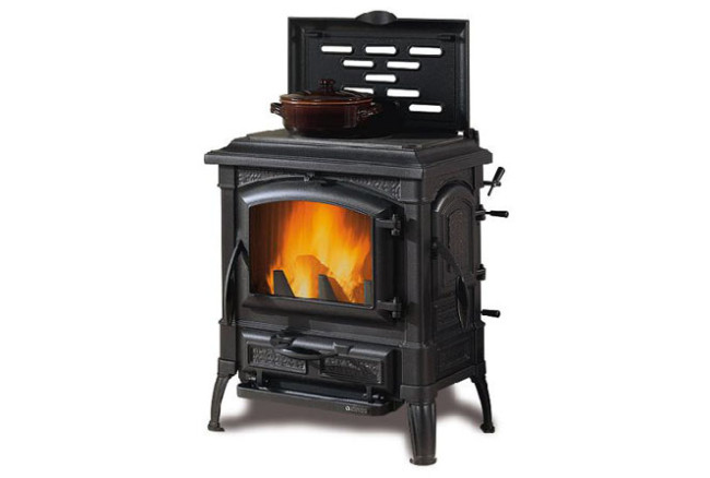 La Nordica Isetta con cerchi EVO 4.0 (черный антрацит)