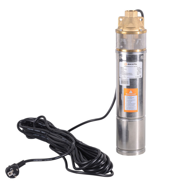 Скважинный насос ВИХРЬ СН-50