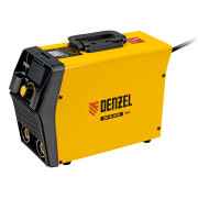 Аппарат инвертор. дуговой сварки SDR-185 Ultra, 180 А, ПВ 60% Denzel Аппарат инвертор. дуговой сварки SDR-185 Ultra, 180 А, ПВ 60% Denzel