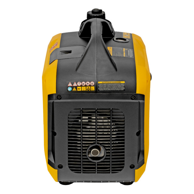 Генератор инверторный GS-3000iS, 3,0 кВт, 230 В, закрытый корпус, ручной старт Denzel