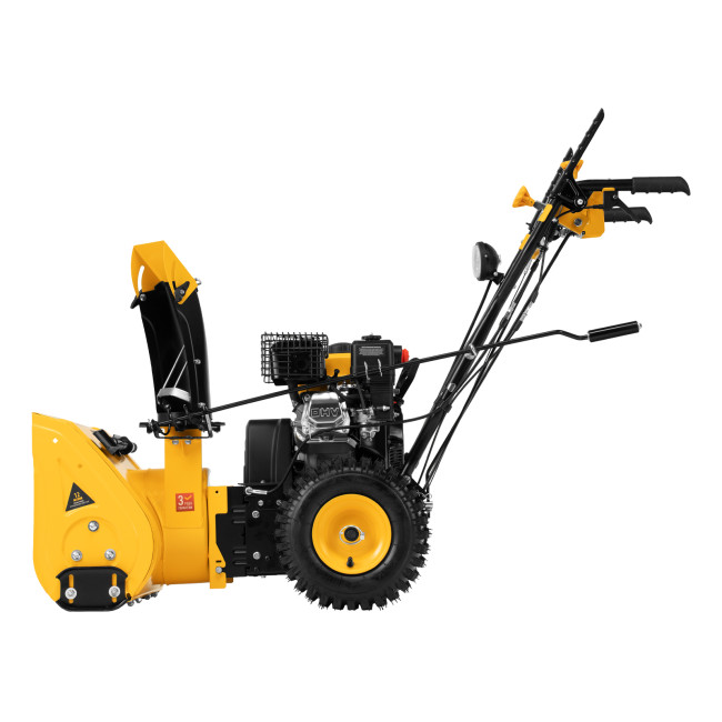 Гибридная снегоуборочная машина с функц. подметания SWB-800, 212 сс, руч. старт, 2 насадки// Denzel Гибридная снегоуборочная машина с функц. подметания SWB-800, 212 сс, руч. старт, 2 насадки// Denzel