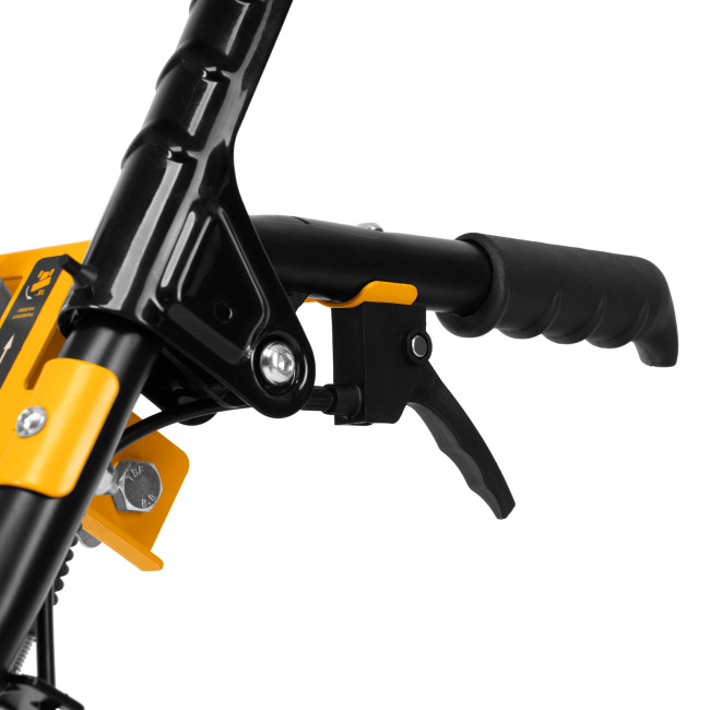 Гибридная снегоуборочная машина с функц. подметания SWB-800, 212 сс, руч. старт, 2 насадки// Denzel Гибридная снегоуборочная машина с функц. подметания SWB-800, 212 сс, руч. старт, 2 насадки// Denzel