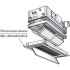 Toshiba Потолочная панель (RBC-UW283PG(W)-E)
