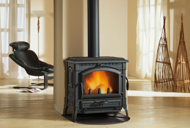 La Nordica Isotta Evo (черный антрацит)