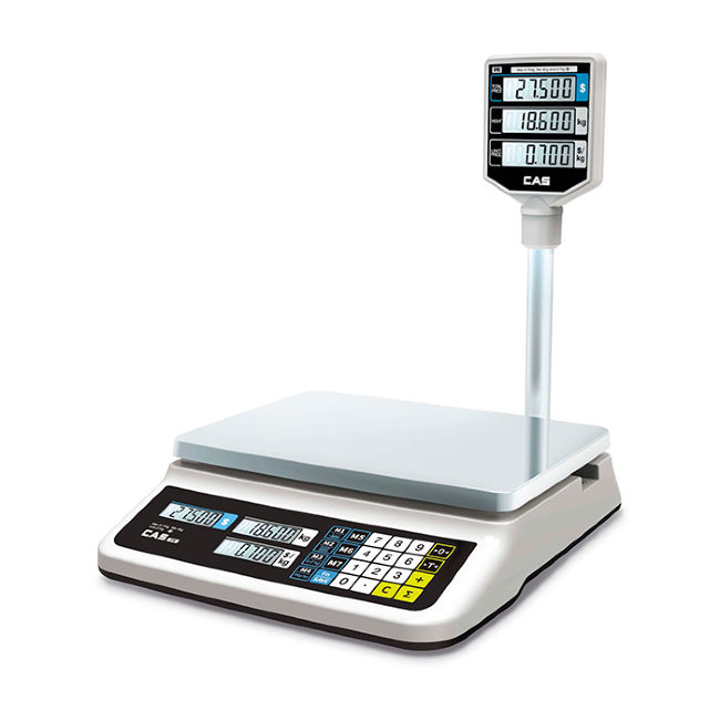 Весы PR-6P (LCD, II) USB