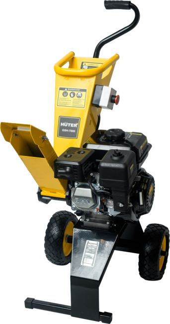 Бензиновый измельчитель Huter GSH-7800 Бензиновый измельчитель Huter GSH-7800
