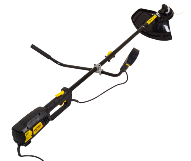 Триммер электрический Huter GET-420B Триммер электрический Huter GET-420B