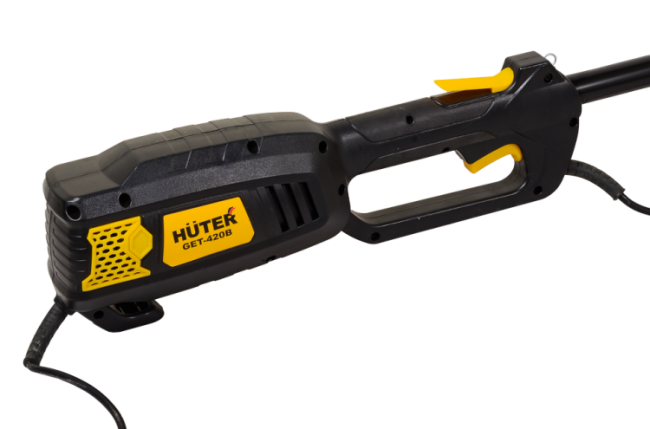 Триммер электрический Huter GET-420B Триммер электрический Huter GET-420B