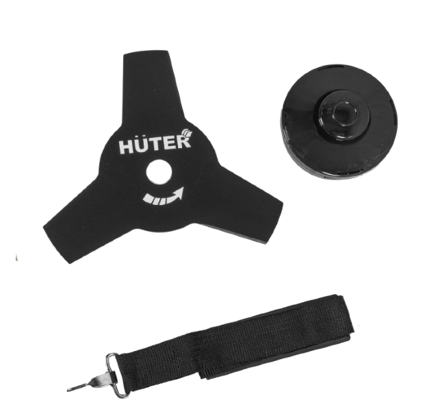 Триммер электрический Huter GET-420B Триммер электрический Huter GET-420B