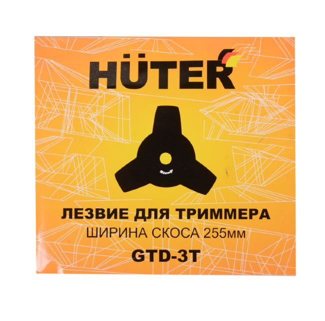 Триммер электрический Huter GET-420B Триммер электрический Huter GET-420B