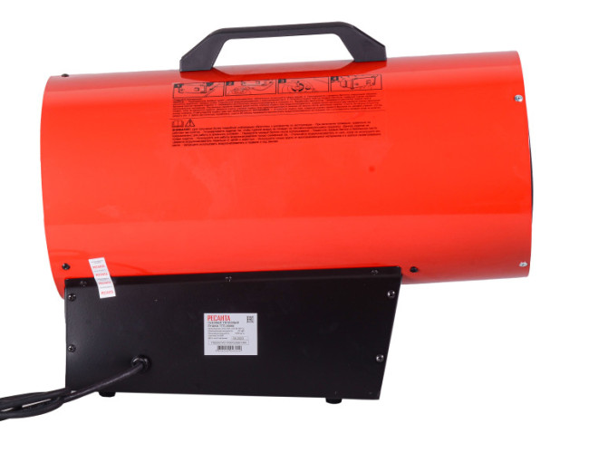 Газовая тепловая пушка РЕСАНТА ТГП-35000 Газовая тепловая пушка РЕСАНТА ТГП-35000