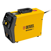 Аппарат инвертор. дуговой сварки SDR-205 Ultra, 200 А, ПВ 60% Denzel Аппарат инвертор. дуговой сварки SDR-205 Ultra, 200 А, ПВ 60% Denzel